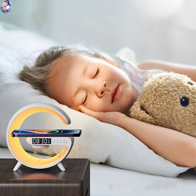 lampe de chevet design sommeil en securite