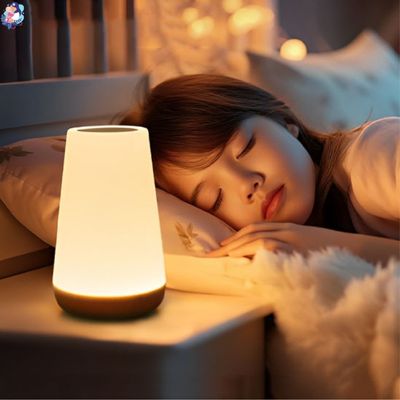 lampe de chevet tactile adaptation instantane