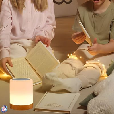 lampe de chevet tactile design attrayant