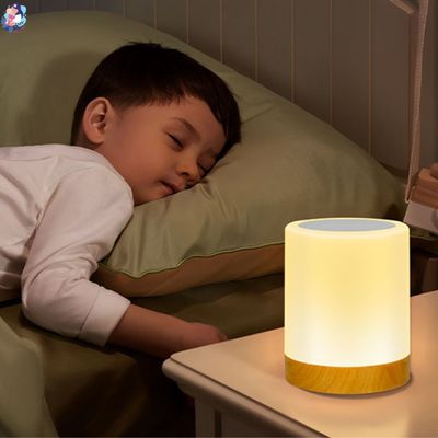 lampe de chevet tactile favorise le sommeil