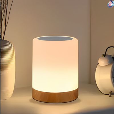 lampe de chevet tactile intensite reglable