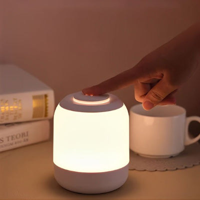 Lampe de chevet tactile | LuminEco