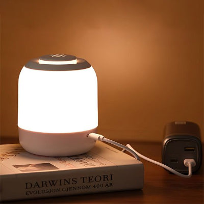 lampe de chevet tactile modernite