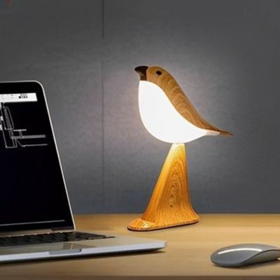 lampe de chevet tactile style
