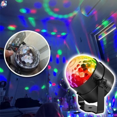 Lampe de scène DISCO™ - bebemam.com