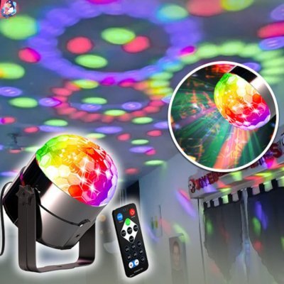 Lampe de scène DISCO™ - bebemam.com