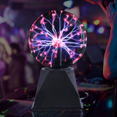 lampe plasma creativite