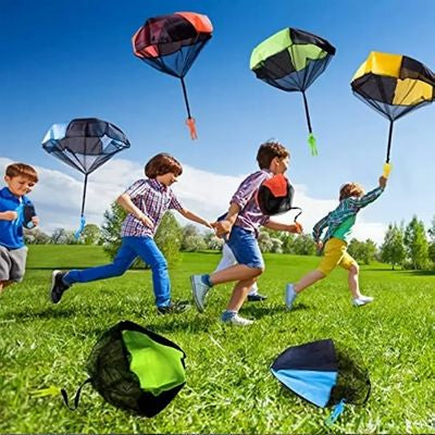 Lancer de Soldat Parachute | Aventurier