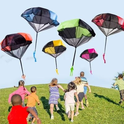 Lancer de Soldat Parachute | Aventurier
