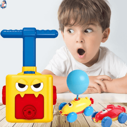 Lanceur de ballons ROCKET POWER™ - bebemam.com