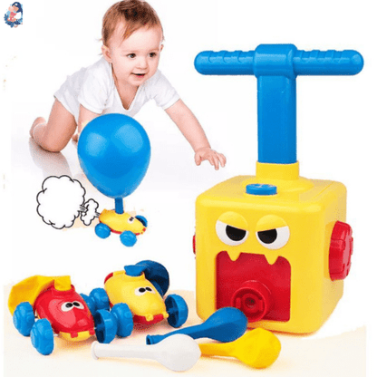 Lanceur de ballons ROCKET POWER™ - bebemam.com