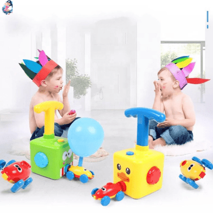 Lanceur de ballons ROCKET POWER™ - bebemam.com