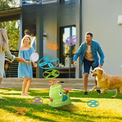 lanceur de disque souvenirs durable