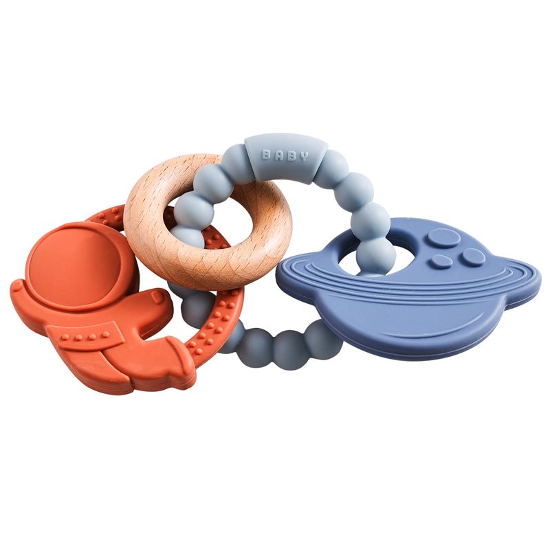 L'Anneau de dentition | MUSHIE™ - bebemam.com
