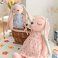 Lapin peluche Big EARS™ - bebemam.com