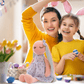 Lapin peluche Big EARS™ - bebemam.com