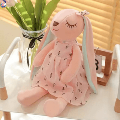 Lapin peluche Big EARS™ - bebemam.com
