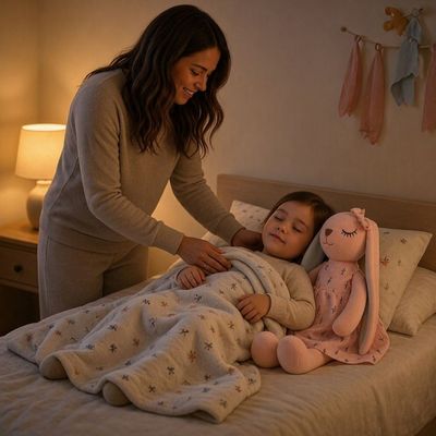 Lapin peluche | douceur emblématique