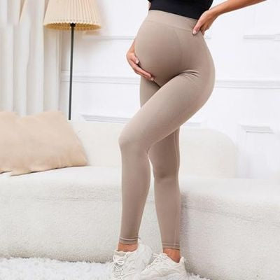 legging grossesse coutures renforcees