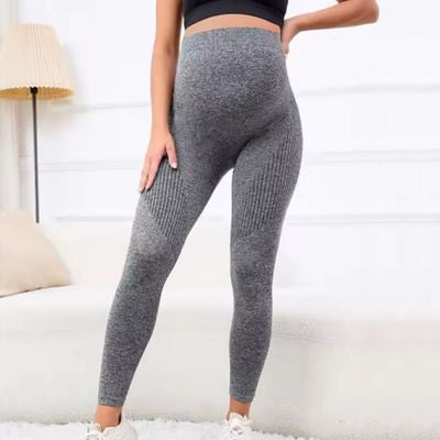 legging grossesse respirante jamais transparent