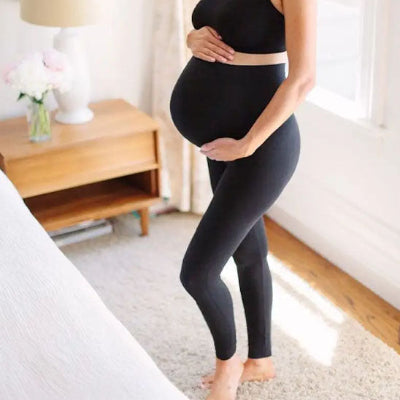 leggings de grossesse confort assure