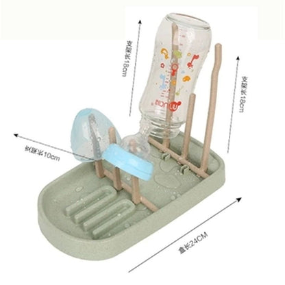 L'Egouttoir biberon SLAIXIU™ - bebemam.com