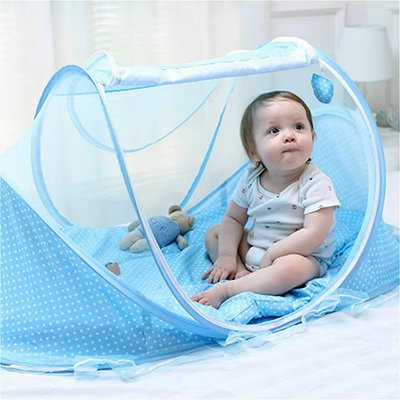 Lit moustiquaire bebe | Protection Sécurisée