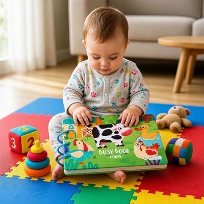 livre actif montessori coordination