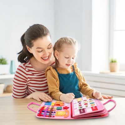 livre d activite bebe sensoriel