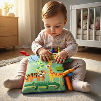 livre d eveil montessori premier mois