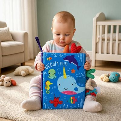 livre d eveil montessori textures