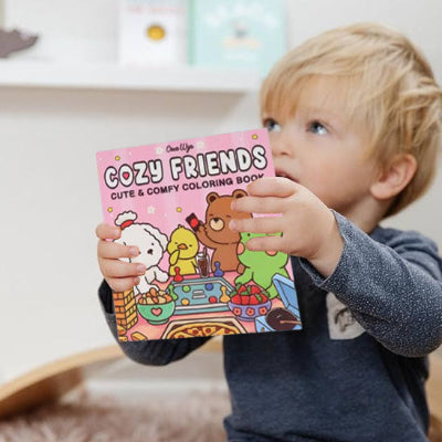 livre de coloriage ours