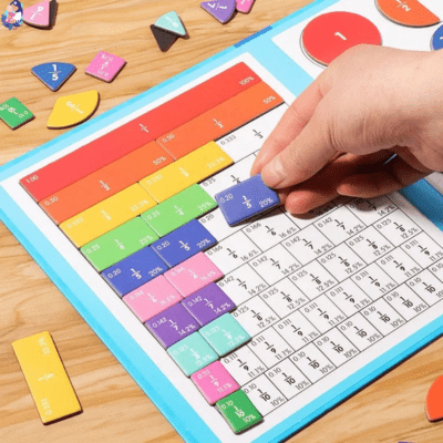 Livre de Math Magnétique EDUBOOK™ - bebemam.com