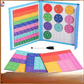 Livre de Math Magnétique EDUBOOK™ - bebemam.com
