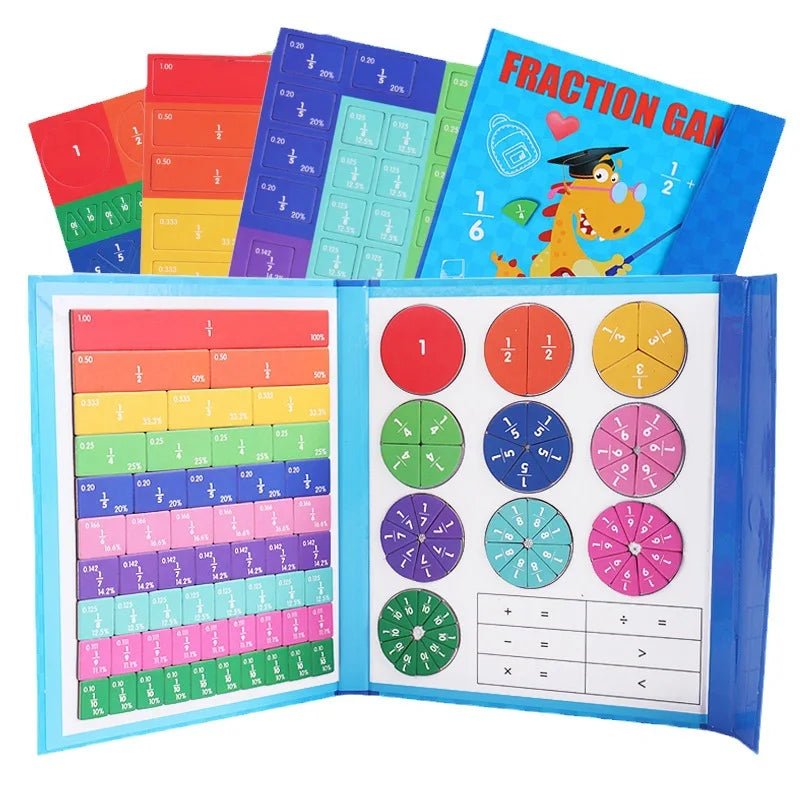 livre de math magnetique edubook bleu