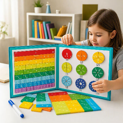 livre de math magnetique vision