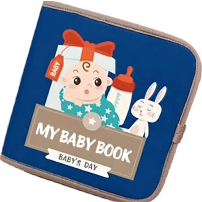 Livre pour enfant | Éducatif & Coloré