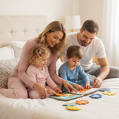 livre pour enfant educatif