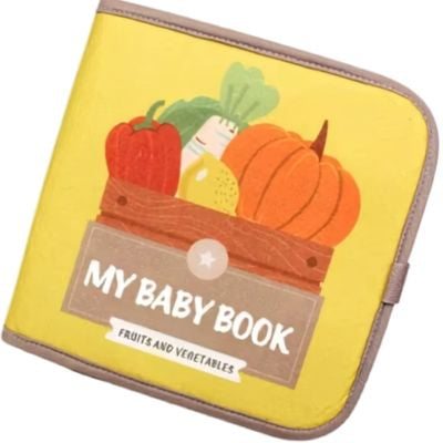Livre pour enfant | Éducatif & Coloré