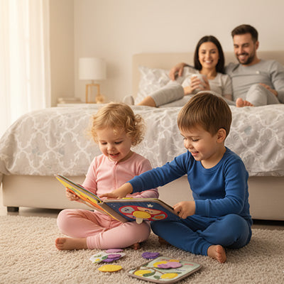 Livre pour enfant | Éducatif & Coloré