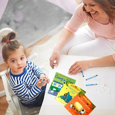 livre pour enfants amusant