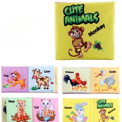livre pour enfants animal