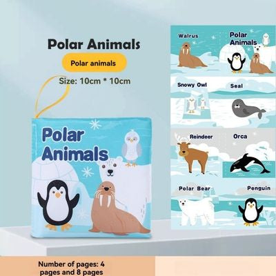 Livre pour enfants | Éveil linguistique
