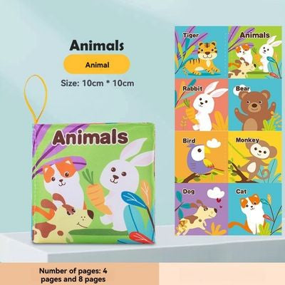 Livre pour enfants | Éveil linguistique