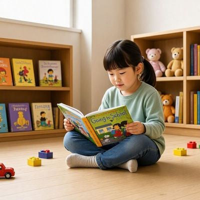 livre pour enfants apaisant