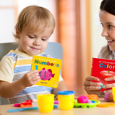 Livre pour enfants | Immersion ludique