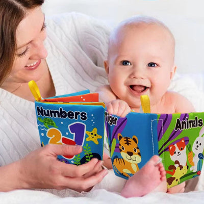 Livre pour enfants | Éveil linguistique