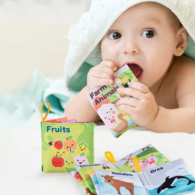 livre pour enfants eveil quotidien