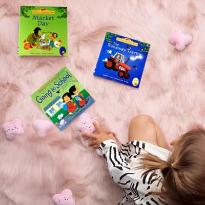 Livre pour enfants | Éducatif & Coloré