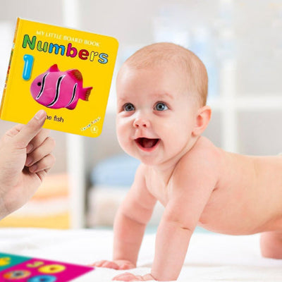 livre pour enfants intuitif